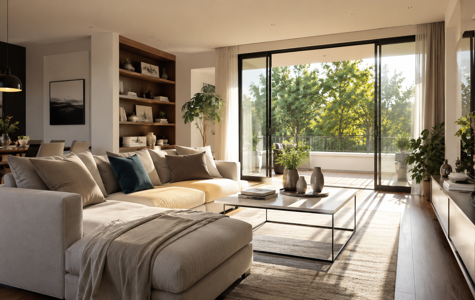 Interno immobiliare di qualità