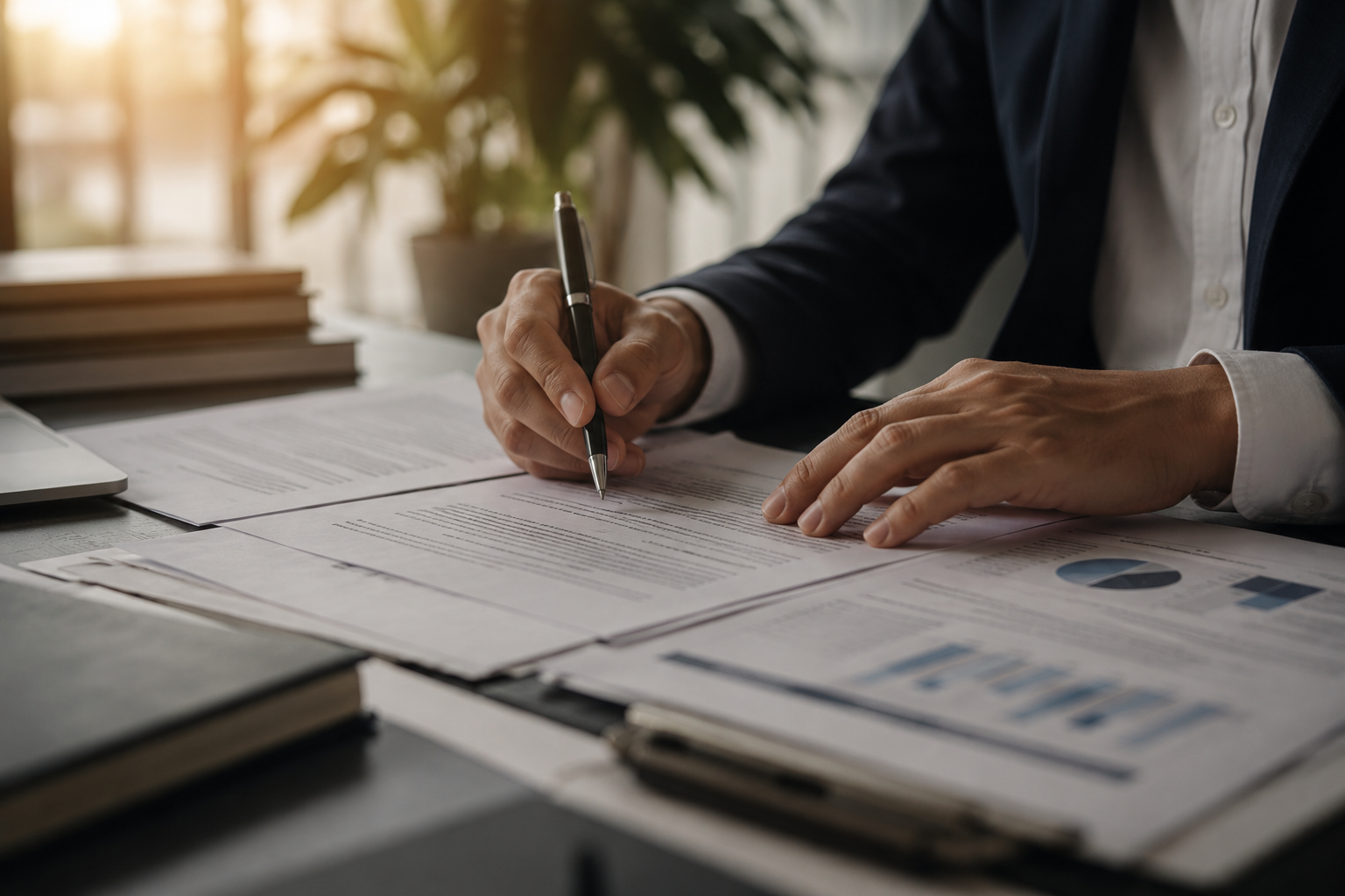 Documenti per pianificazione immobiliare