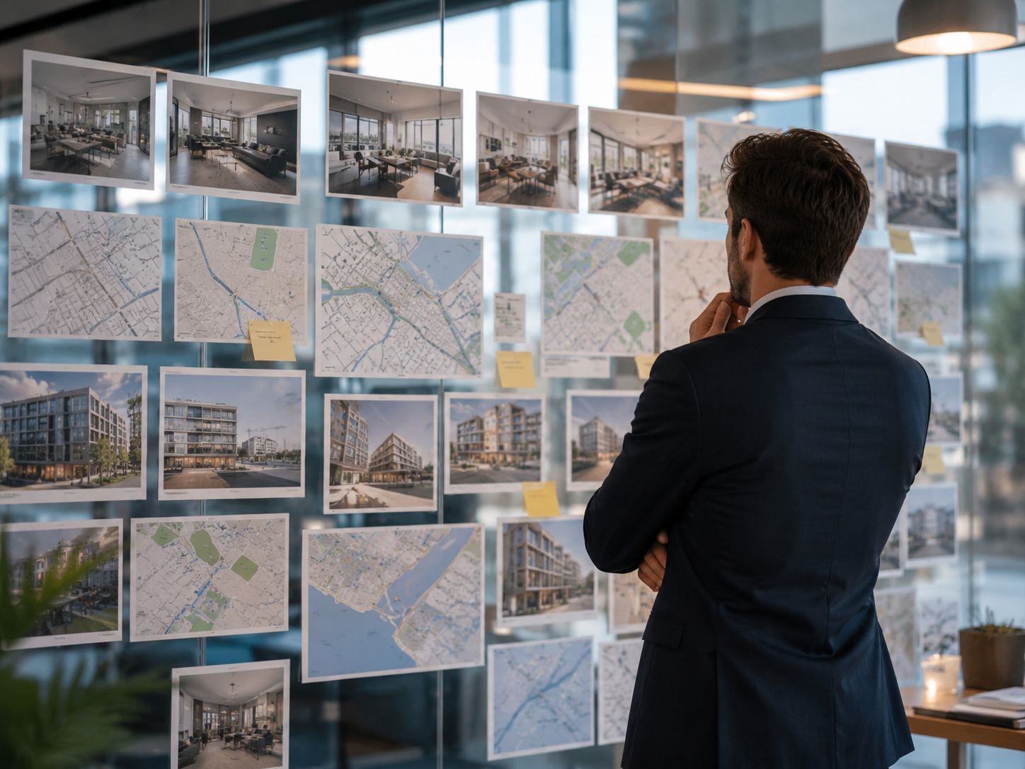 Analisi di domanda e offerta immobiliare